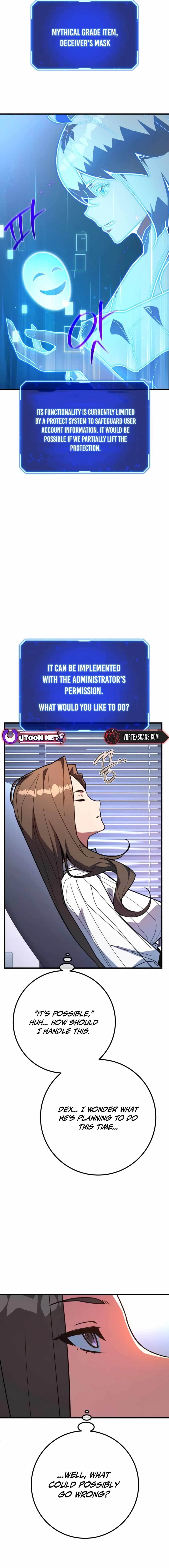 The Game’s Top Troll - Chapter 110 Page 19