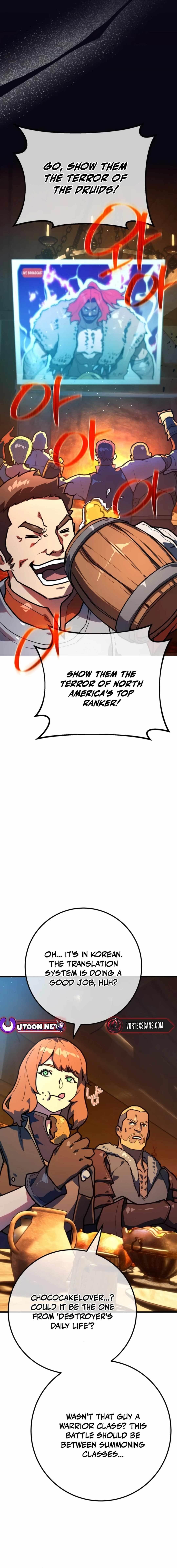 The Game’s Top Troll - Chapter 110 Page 25