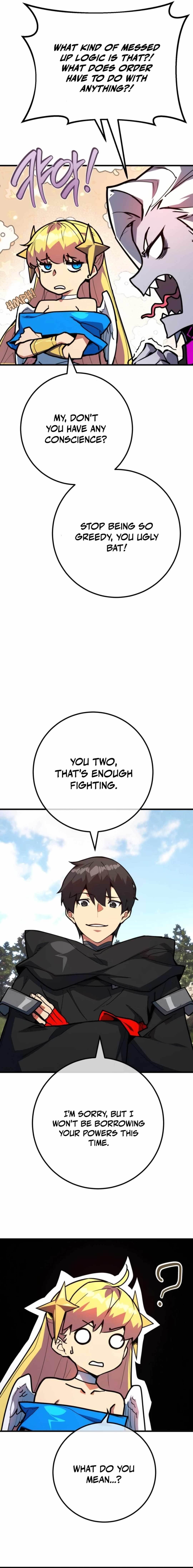 The Game’s Top Troll - Chapter 110 Page 3