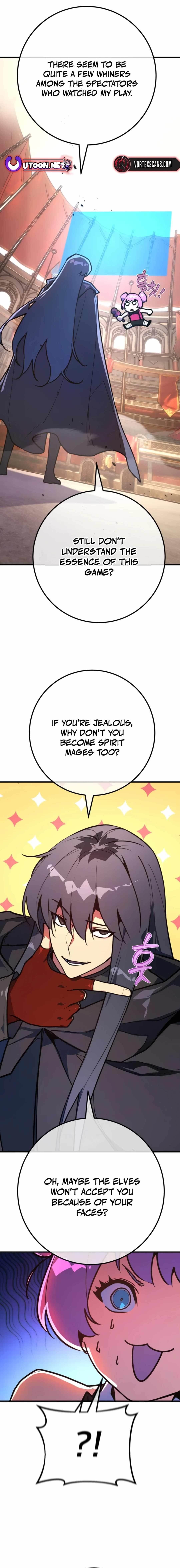 The Game’s Top Troll - Chapter 111 Page 23