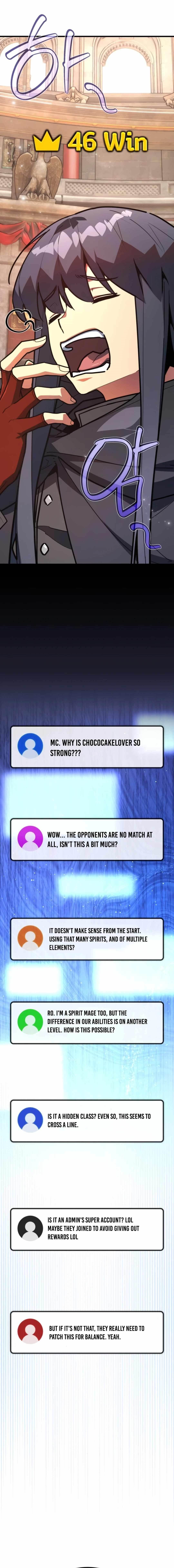 The Game’s Top Troll - Chapter 111 Page 8