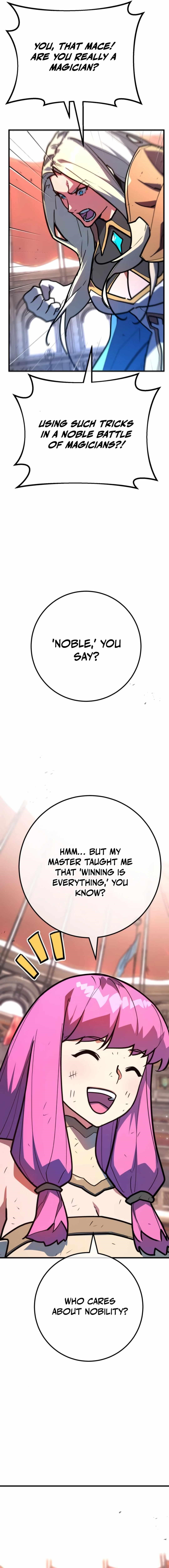 The Game’s Top Troll - Chapter 113 Page 11