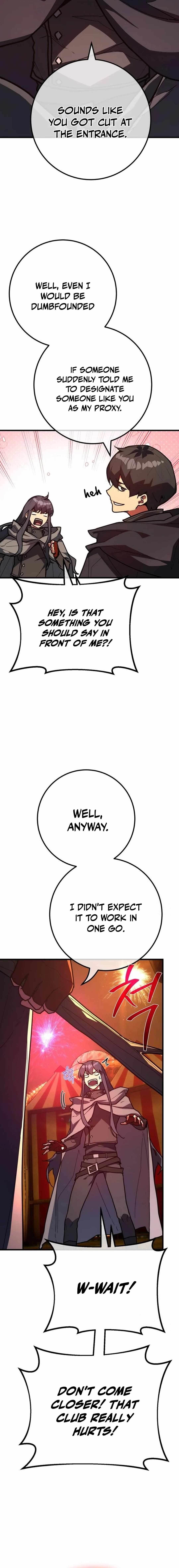 The Game’s Top Troll - Chapter 114 Page 20