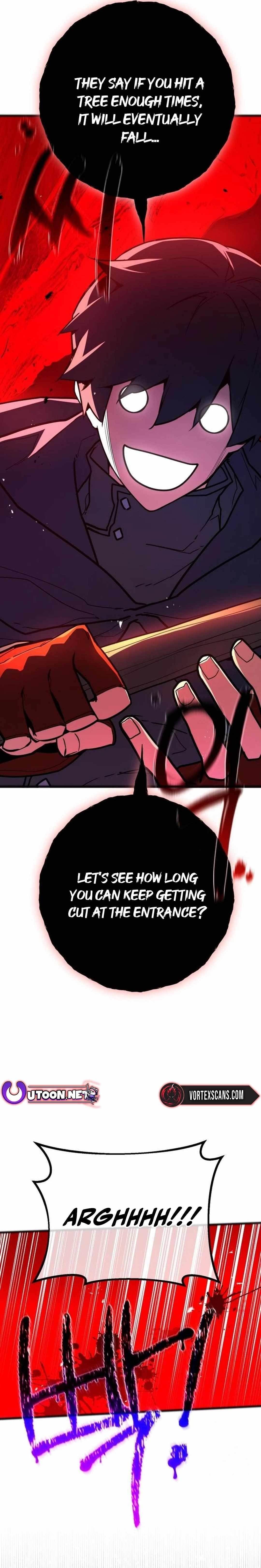 The Game’s Top Troll - Chapter 114 Page 21