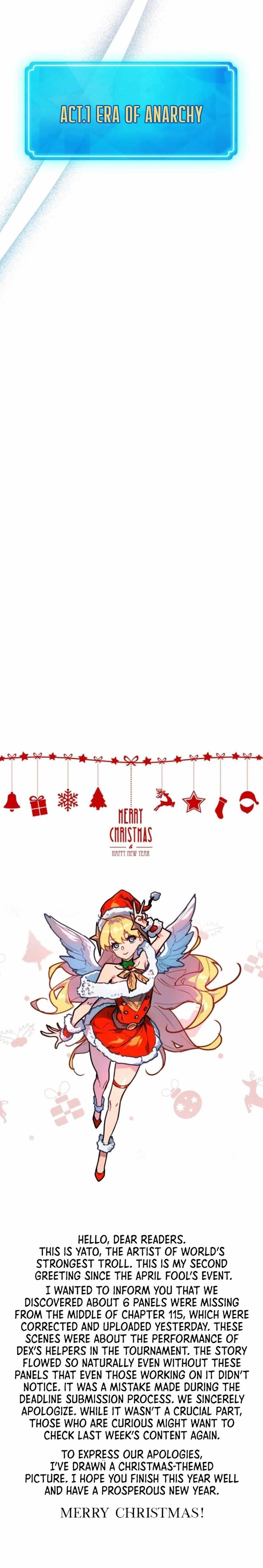 The Game’s Top Troll - Chapter 116 Page 32