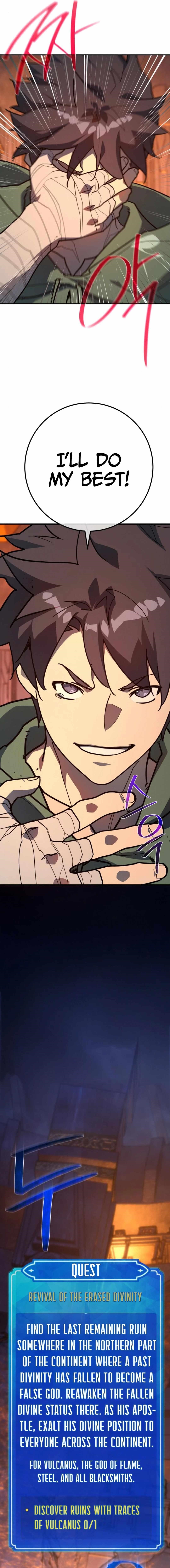 The Game’s Top Troll - Chapter 117 Page 11