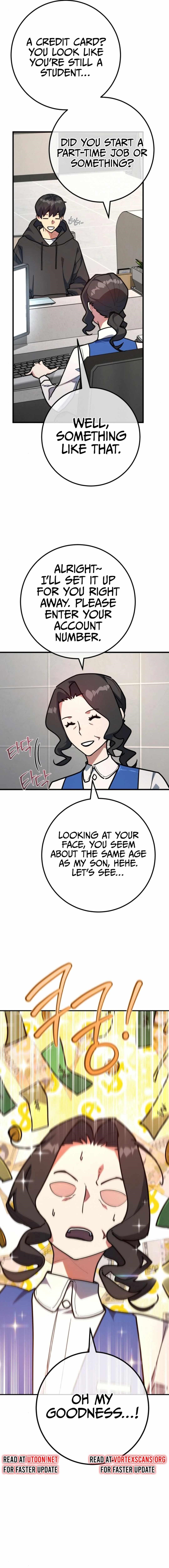 The Game’s Top Troll - Chapter 117 Page 19