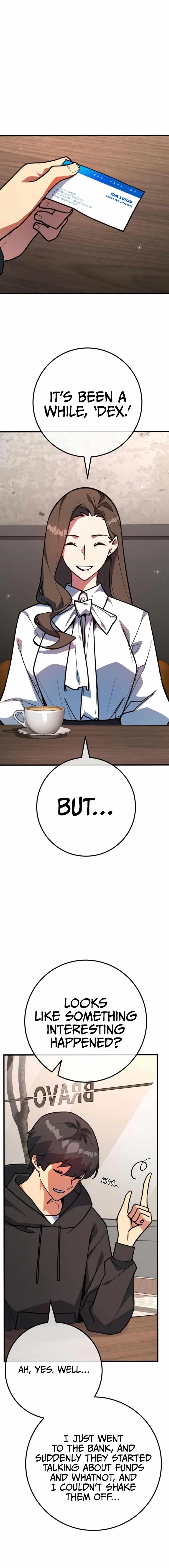 The Game’s Top Troll - Chapter 117 Page 20