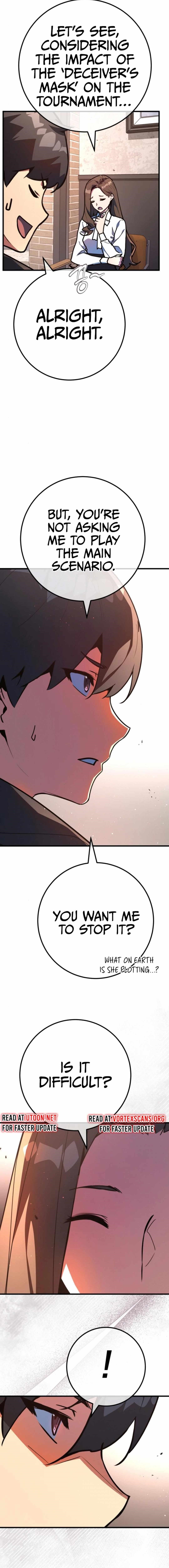 The Game’s Top Troll - Chapter 117 Page 24