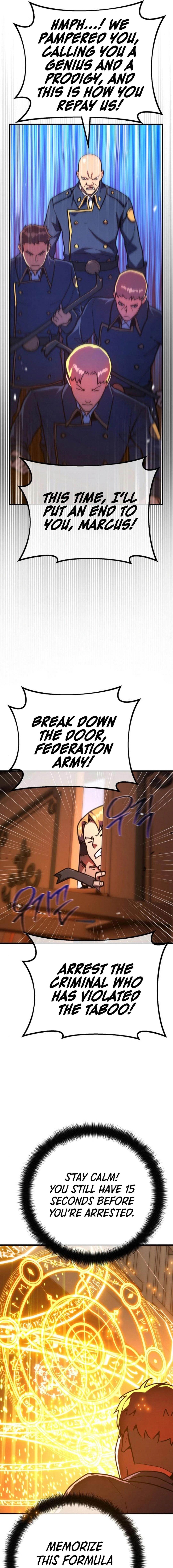 The Game’s Top Troll - Chapter 118 Page 23