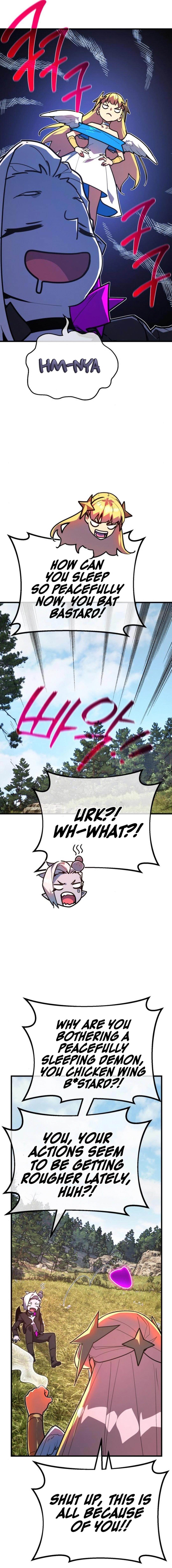 The Game’s Top Troll - Chapter 118 Page 6