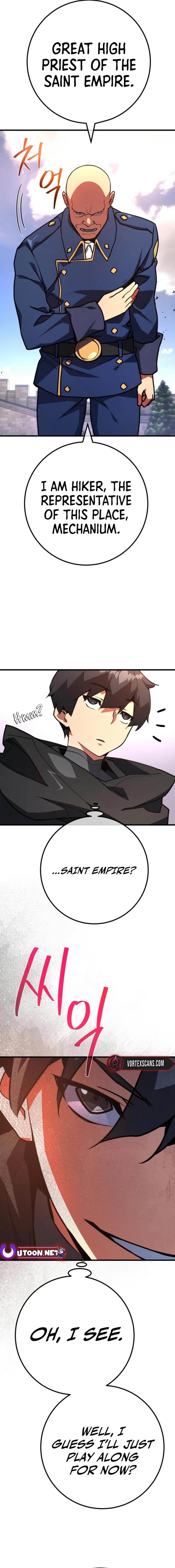 The Game’s Top Troll - Chapter 119 Page 19