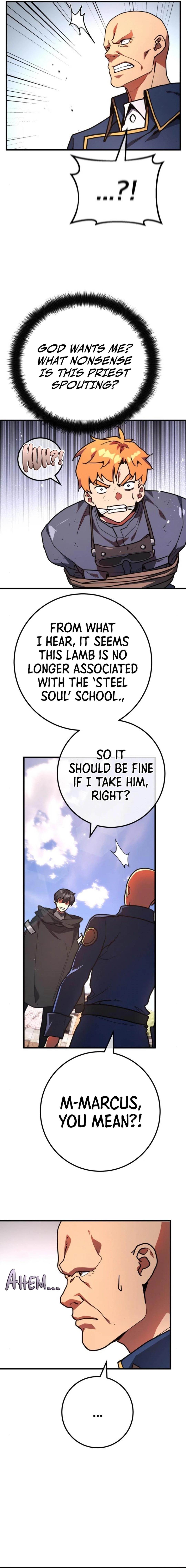 The Game’s Top Troll - Chapter 119 Page 21