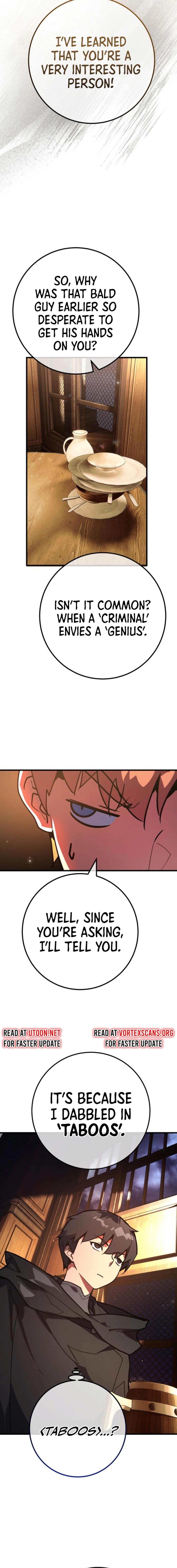 The Game’s Top Troll - Chapter 119 Page 27