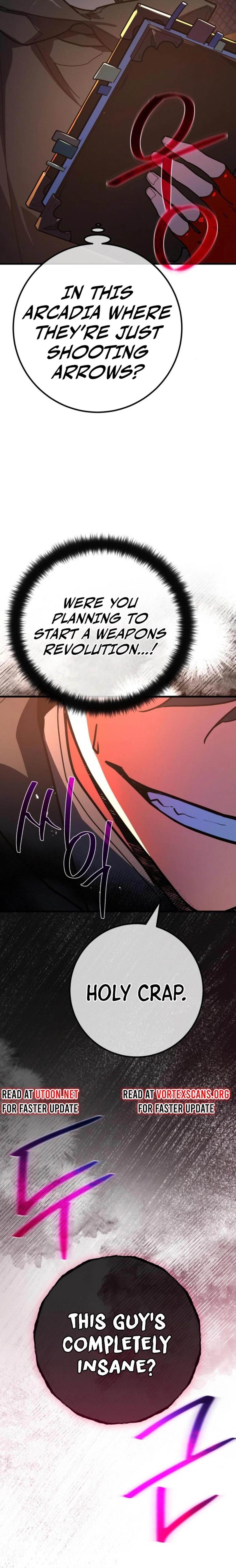 The Game’s Top Troll - Chapter 119 Page 31