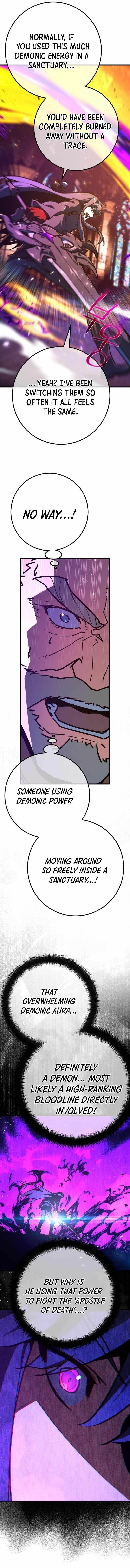 The Game’s Top Troll - Chapter 134 Page 15