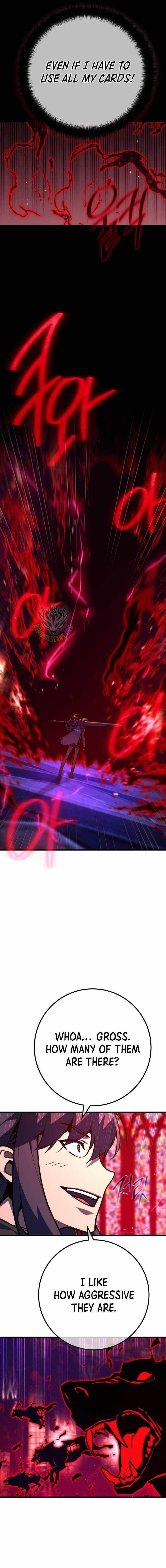 The Game’s Top Troll - Chapter 134 Page 8