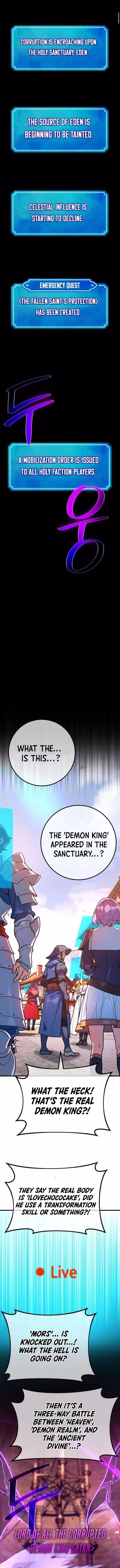 The Game’s Top Troll - Chapter 136 Page 1