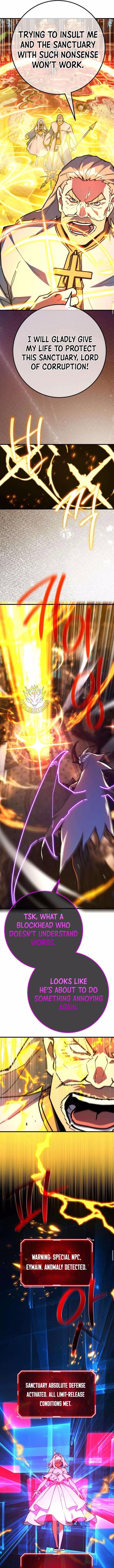 The Game’s Top Troll - Chapter 136 Page 8