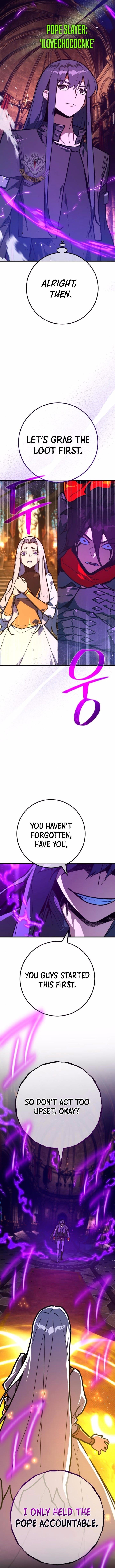 The Game’s Top Troll - Chapter 137 Page 3