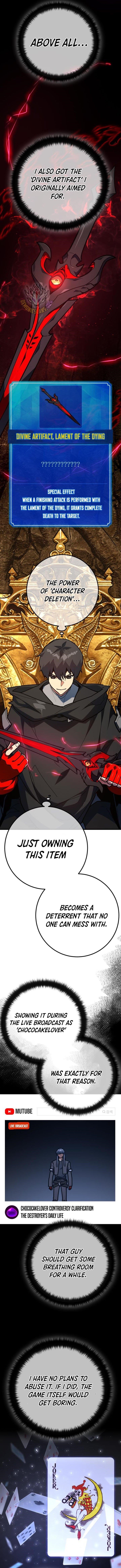 The Game’s Top Troll - Chapter 138 Page 12