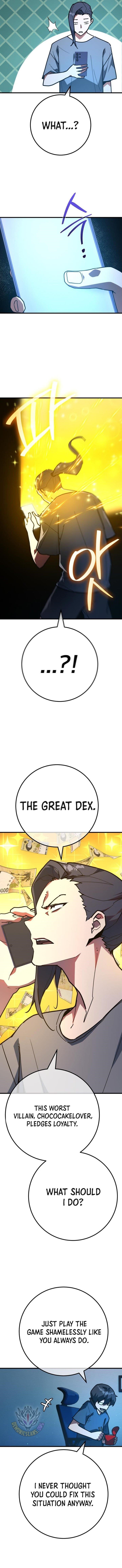 The Game’s Top Troll - Chapter 138 Page 5