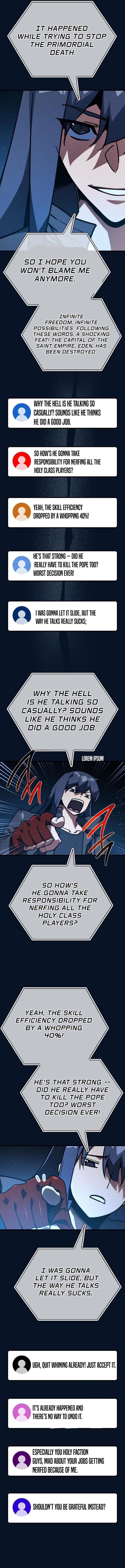 The Game’s Top Troll - Chapter 138 Page 7