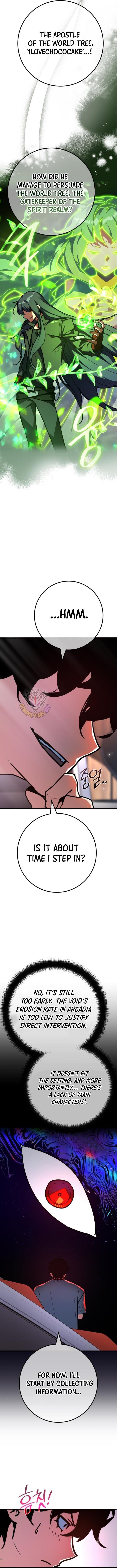 The Game’s Top Troll - Chapter 139 Page 5