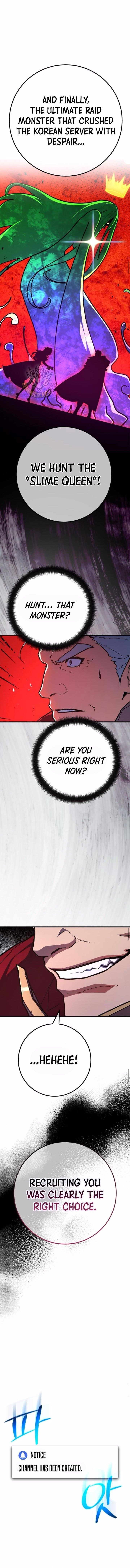 The Game’s Top Troll - Chapter 143 Page 15