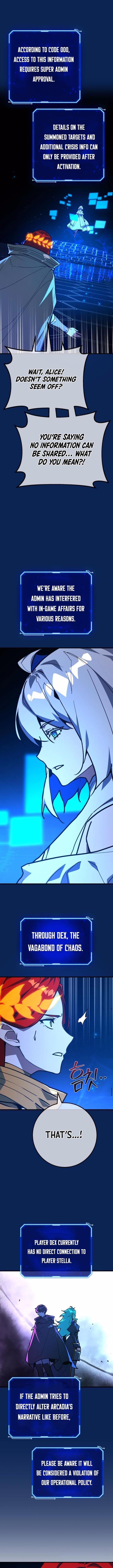 The Game’s Top Troll - Chapter 143 Page 5