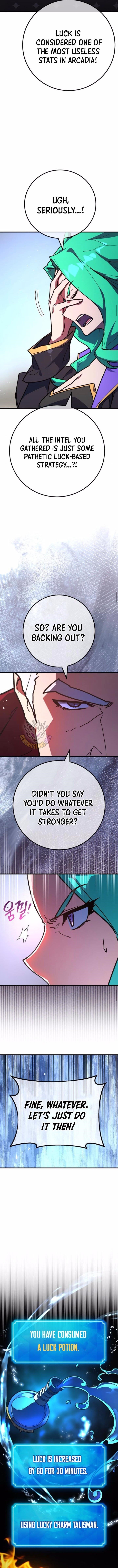 The Game’s Top Troll - Chapter 143 Page 8