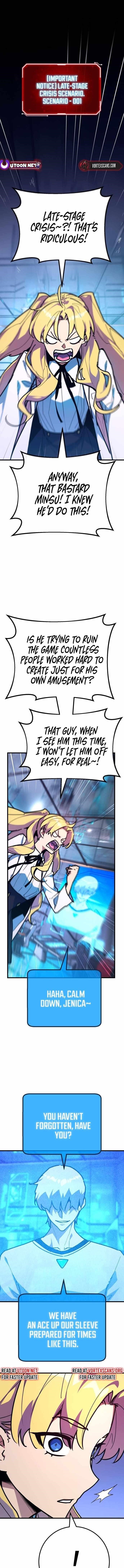 The Game’s Top Troll - Chapter 144 Page 1