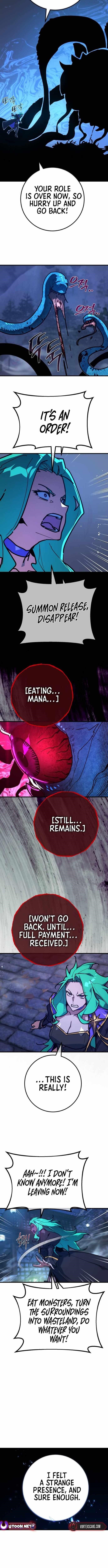 The Game’s Top Troll - Chapter 144 Page 11