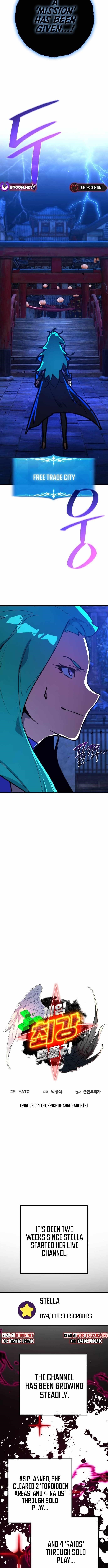 The Game’s Top Troll - Chapter 144 Page 3