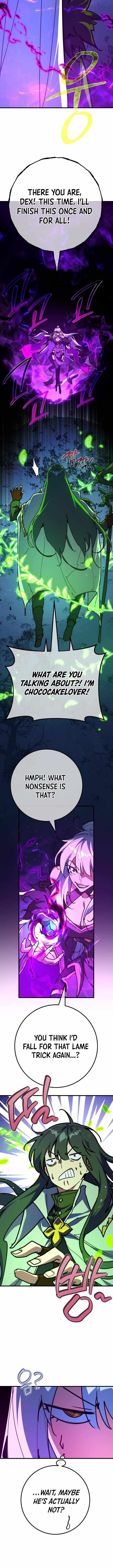 The Game’s Top Troll - Chapter 151 Page 12