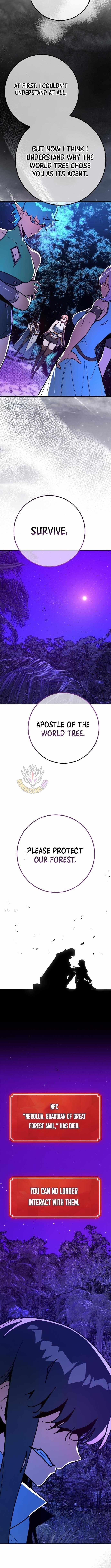 The Game’s Top Troll - Chapter 152 Page 6