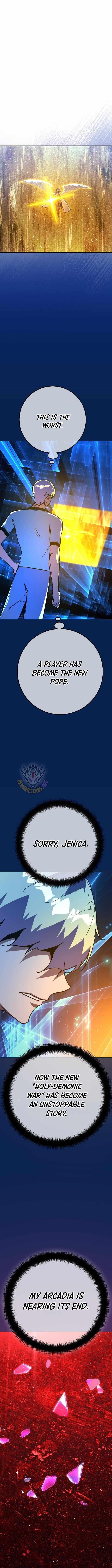 The Game’s Top Troll - Chapter 153 Page 5