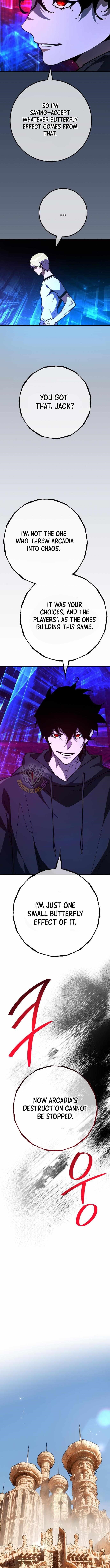 The Game’s Top Troll - Chapter 153 Page 8