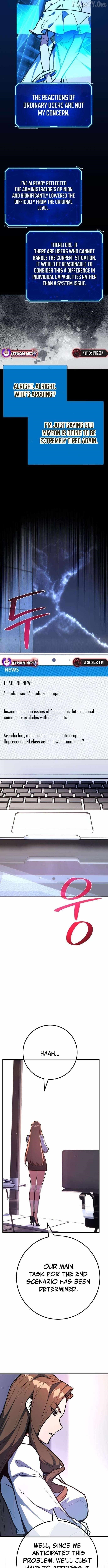 The Game’s Top Troll - Chapter 163 Page 6