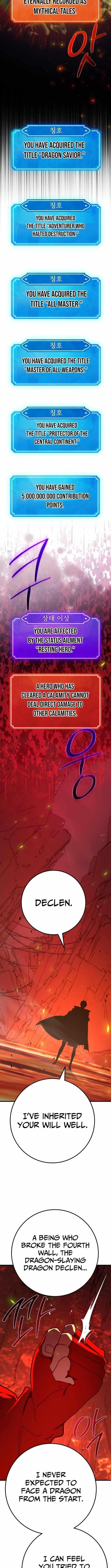 The Game’s Top Troll - Chapter 167 Page 8