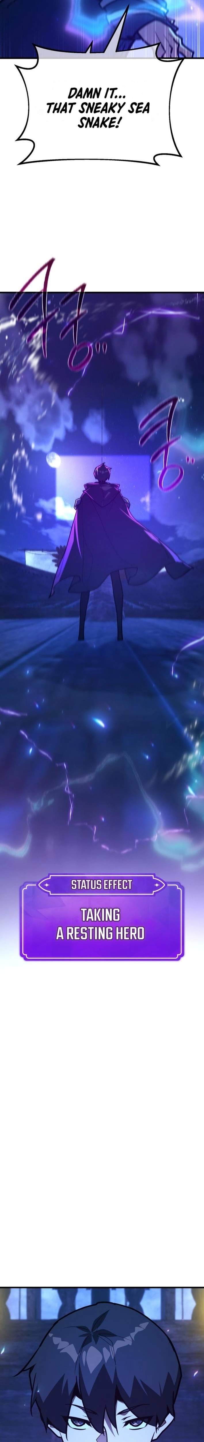 The Game’s Top Troll - Chapter 174 Page 23