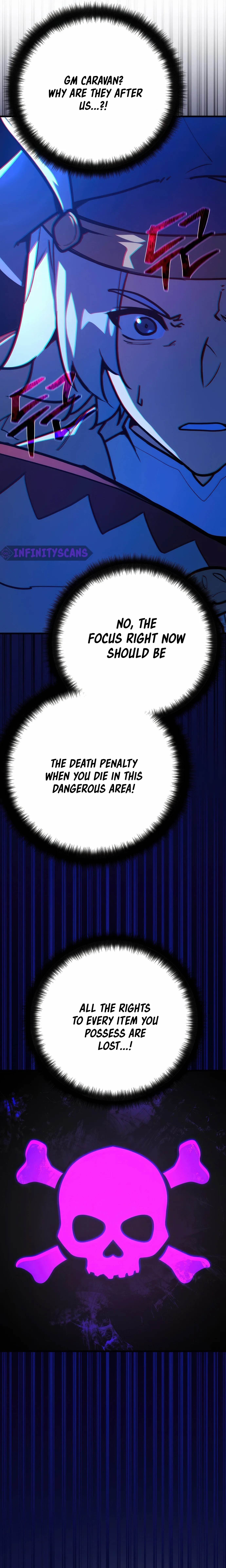 The Game’s Top Troll - Chapter 74 Page 21