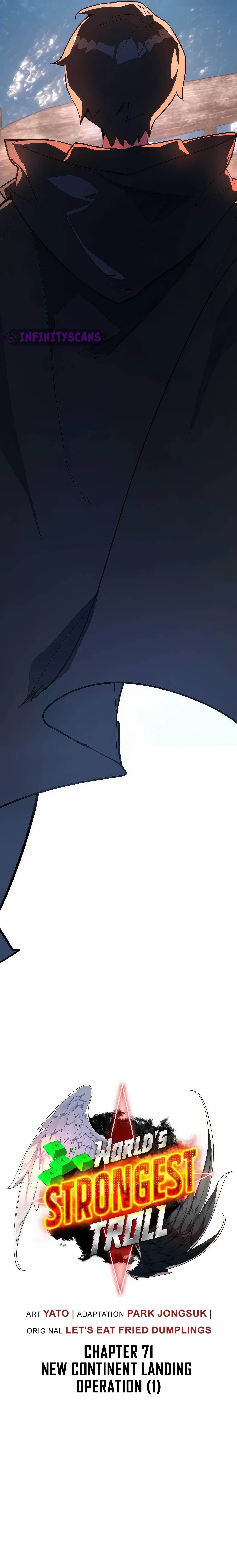 The Game’s Top Troll - Chapter 85 Page 9