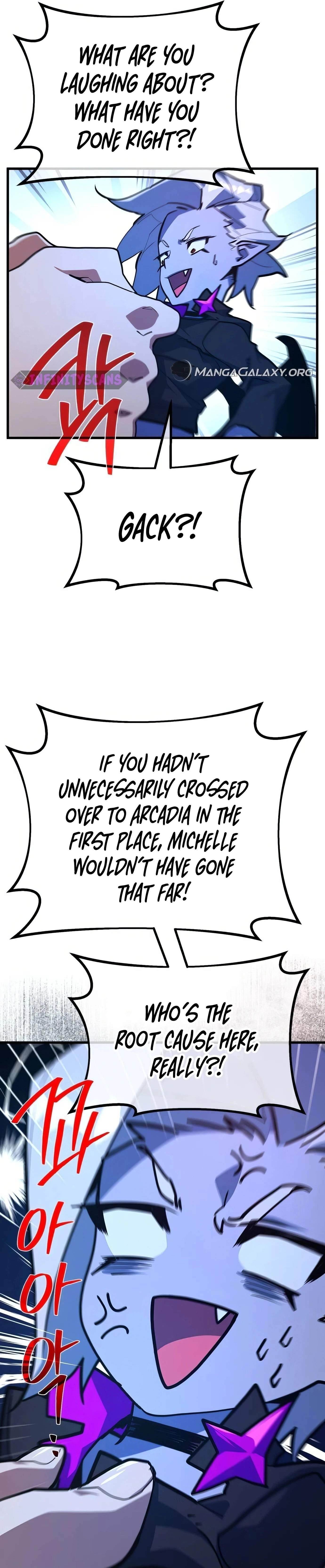 The Game’s Top Troll - Chapter 97 Page 34