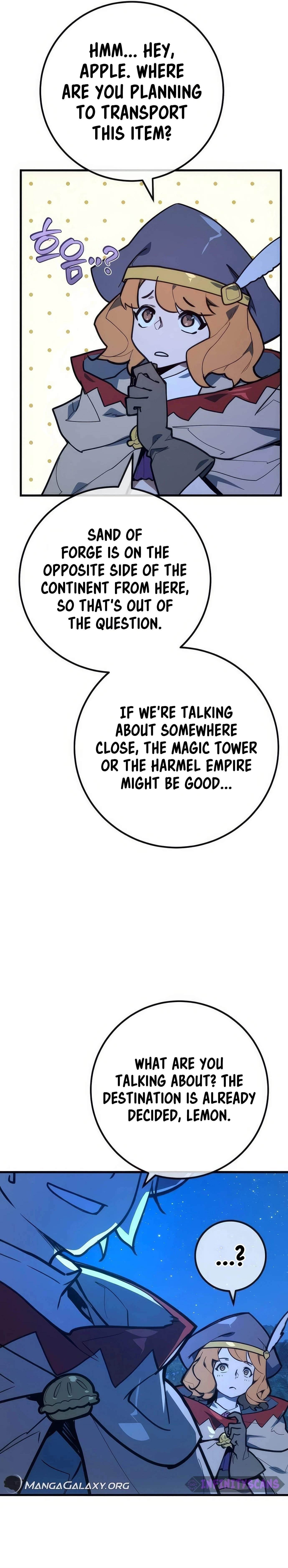 The Game’s Top Troll - Chapter 98 Page 46