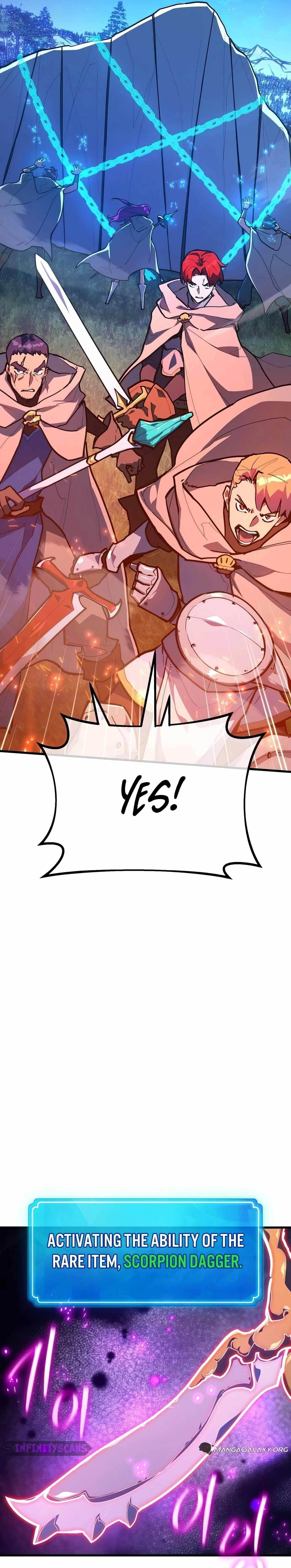 The Game’s Top Troll - Chapter 99 Page 42