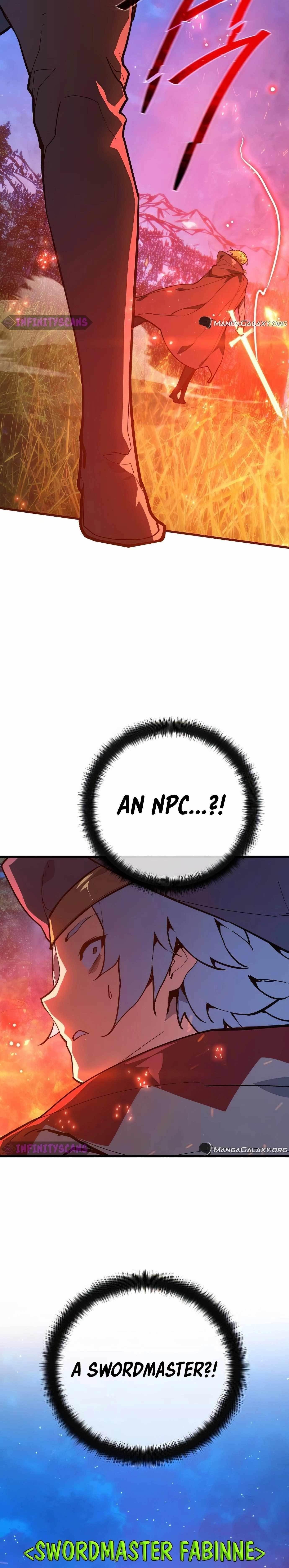 The Game’s Top Troll - Chapter 99 Page 47