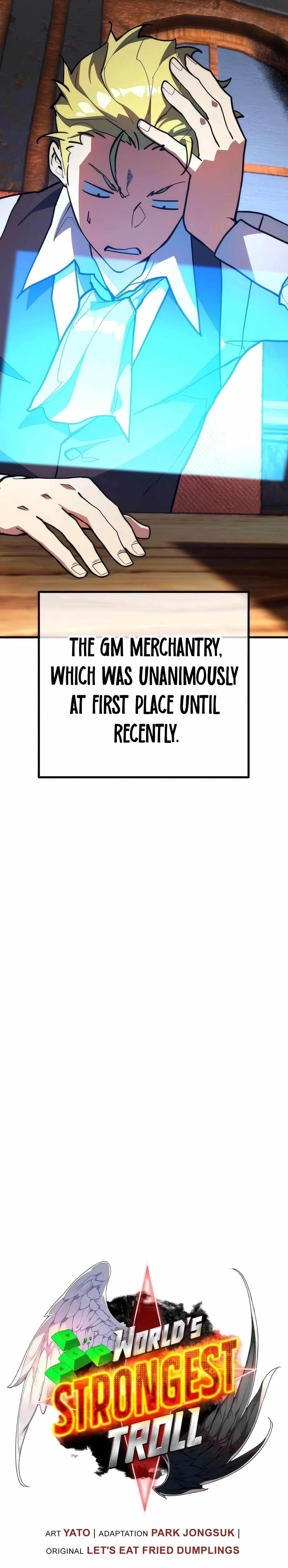 The Game’s Top Troll - Chapter 99 Page 6