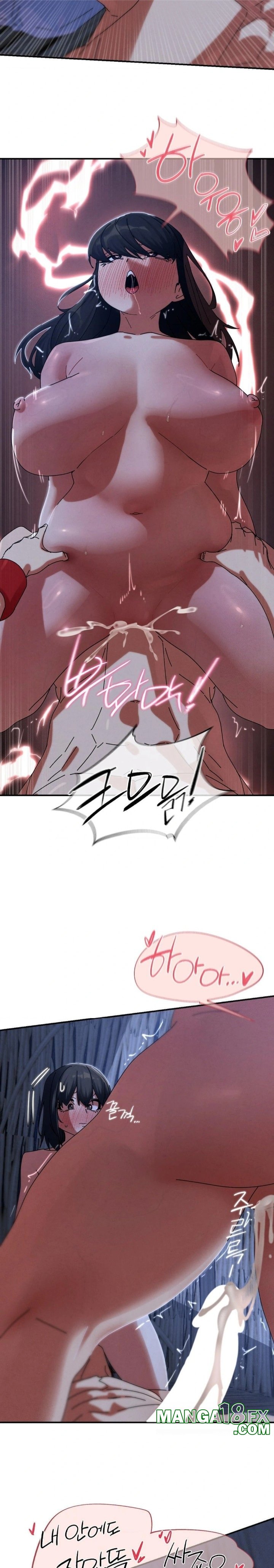 Seniors of Class 5 Raw - Chapter 115 Page 8