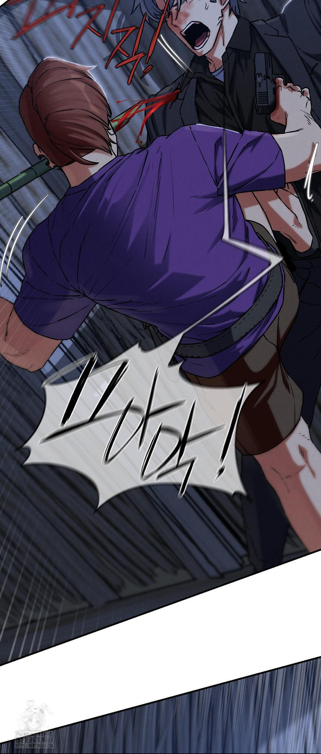 Seniors of Class 5 Raw - Chapter 122 Page 28